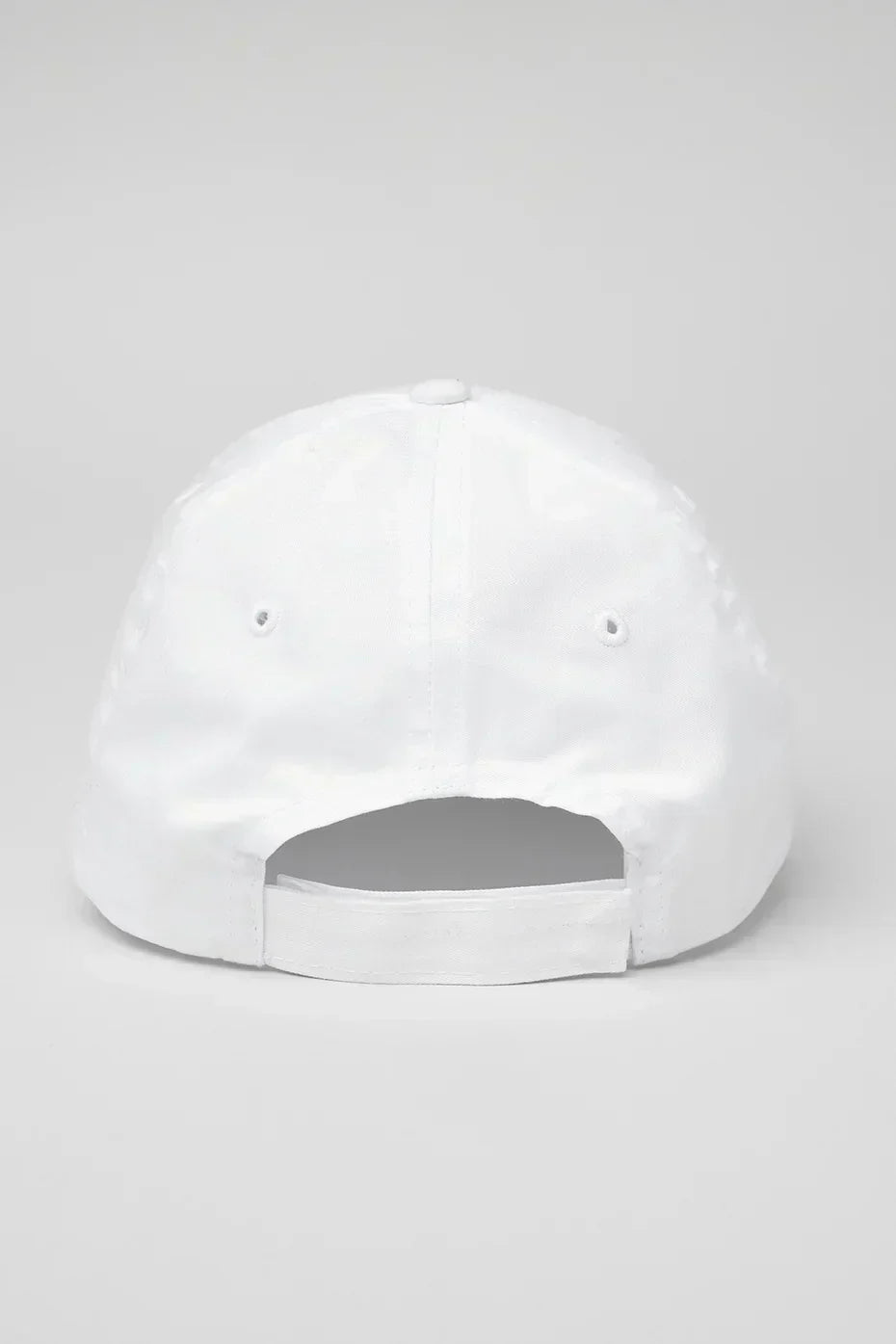District Trucker Hat - White