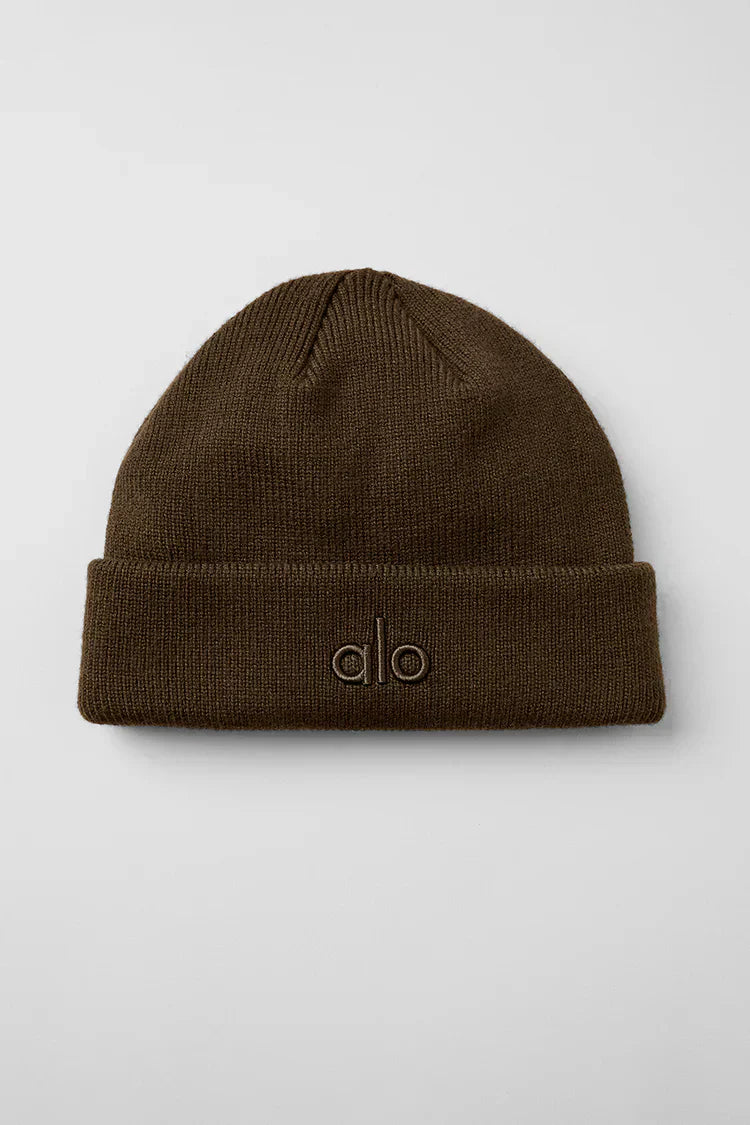 Remarkable Beanie Espresso
