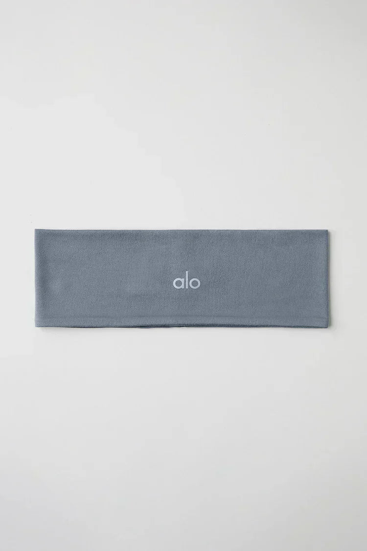 Performance Conquer Headband Grey