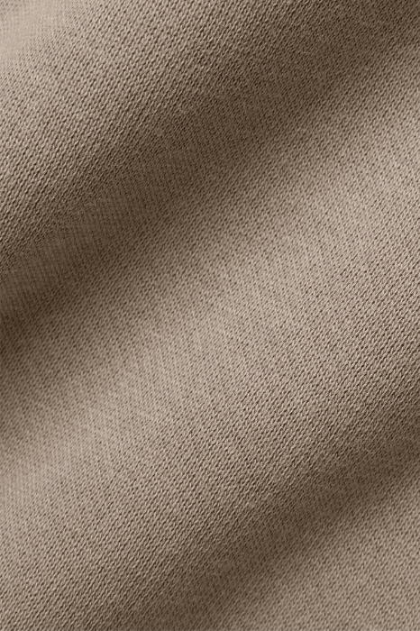 Accolade round neck sweater beige