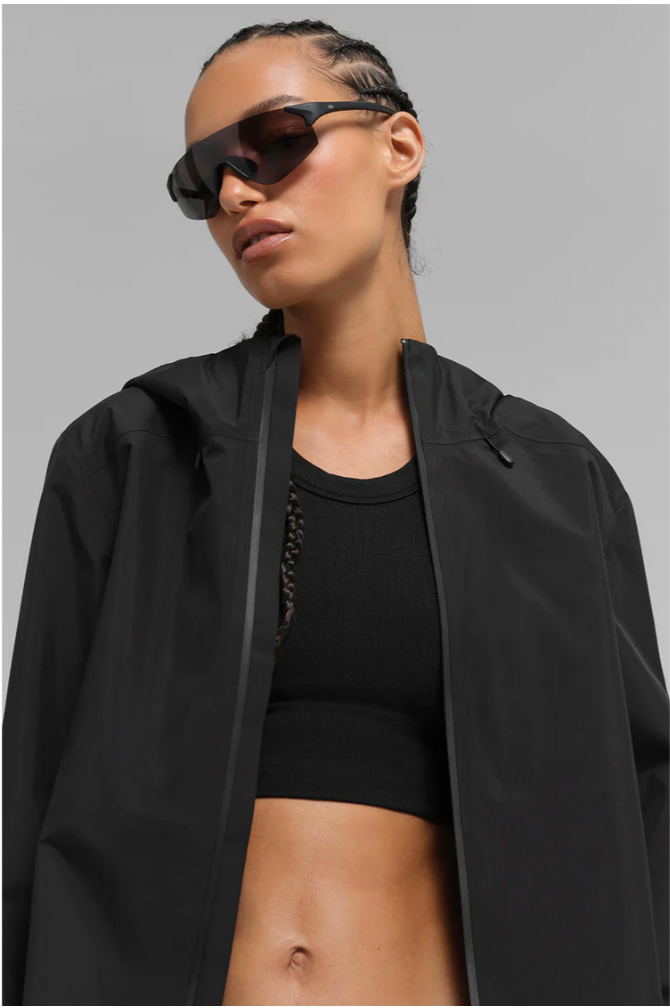 Chaqueta Alpha Shell