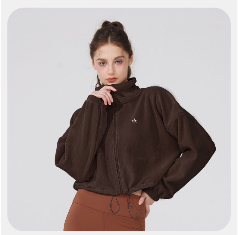 Sudadera con capucha Polar Accolade