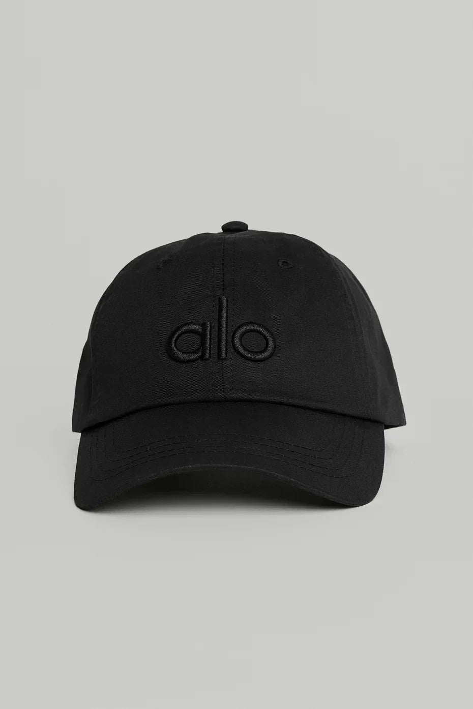 District Trucker Hat - Black