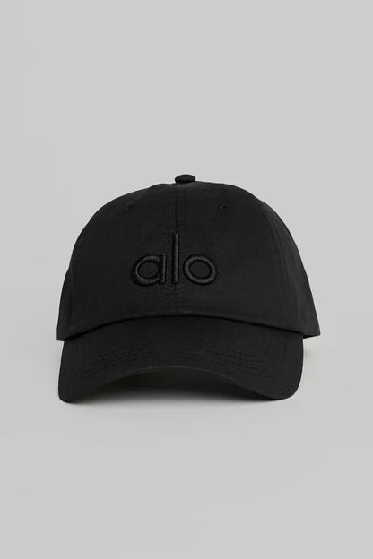 District Trucker Hat - Black