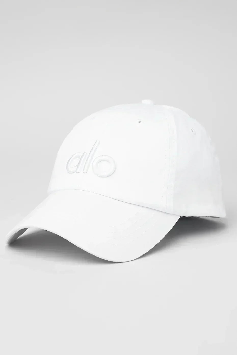 District Trucker Hat - White