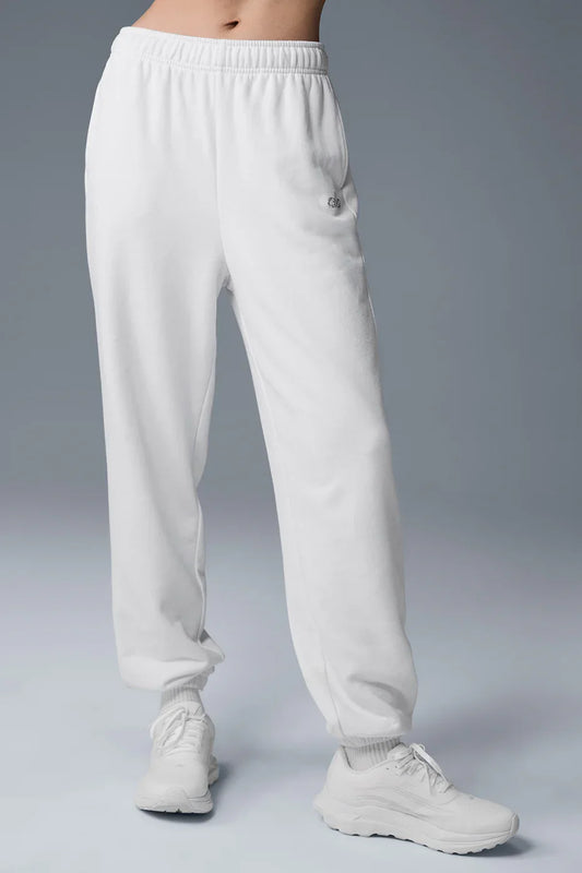 Pantalones de chándal Accolade - Blanco