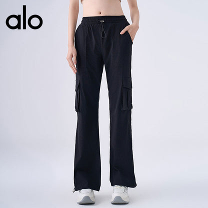 Urban flow cargo pants