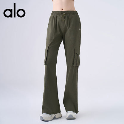 Urban flow cargo pants