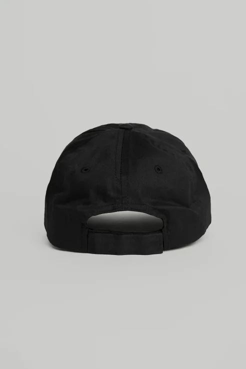 District Trucker Hat - Black