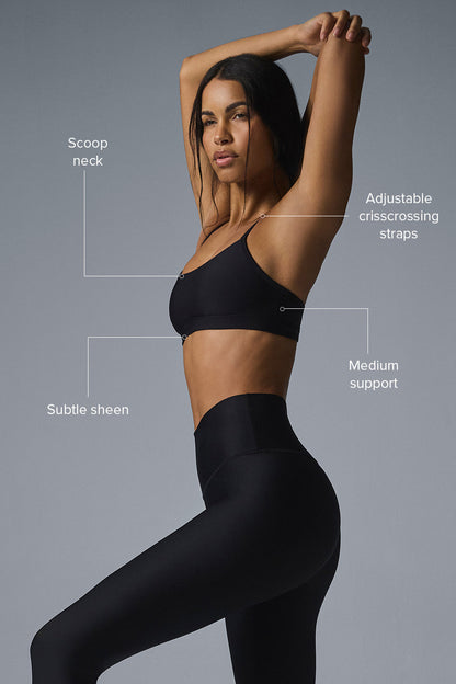 Airlift Intrigue leggings + bra - SET