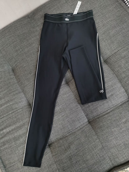 Leggings de cintura alta Airlift Suit Up - Negro