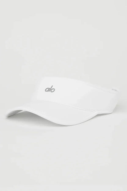 Performance Eclipse Visor White