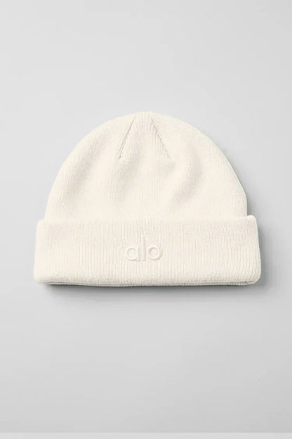 Eye-catching Beanie White