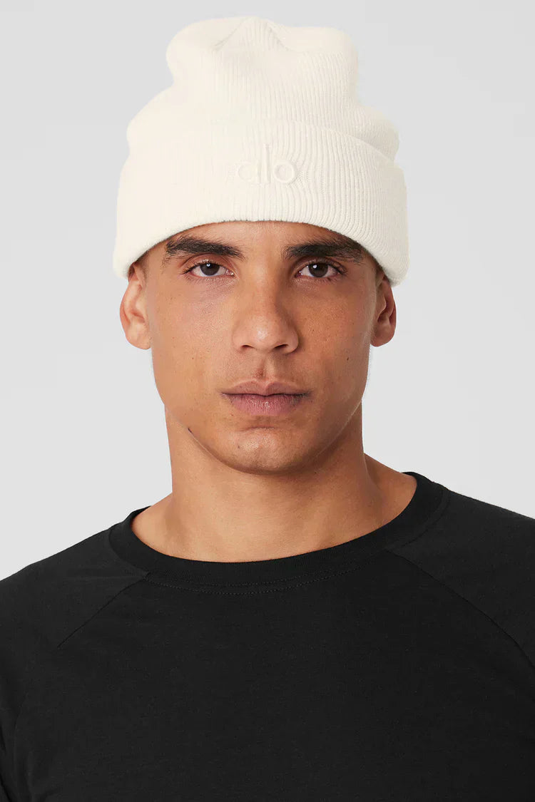 Eye-catching Beanie White