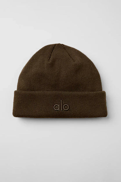 Remarkable Beanie Espresso