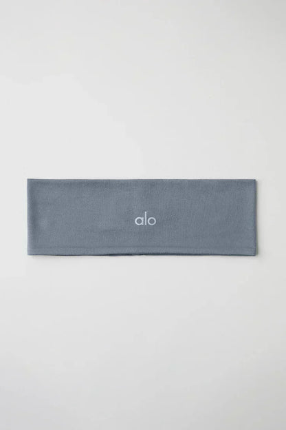 Performance Conquer Headband Grey