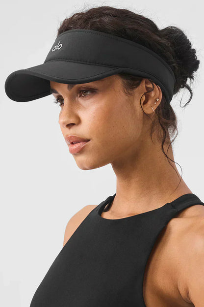 Performance Eclipse Visor Black