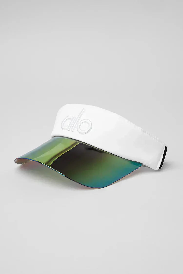 Airlift Sun Visor White