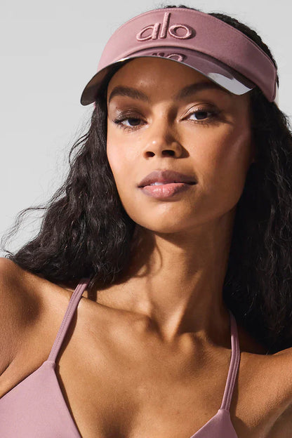 Airlift Sun Visor - Smoky Quartz