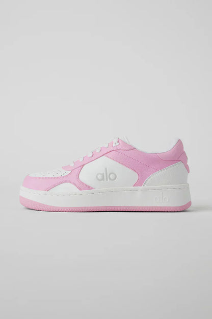 Zapatillas Recovery Mode - Rosa/Blanco