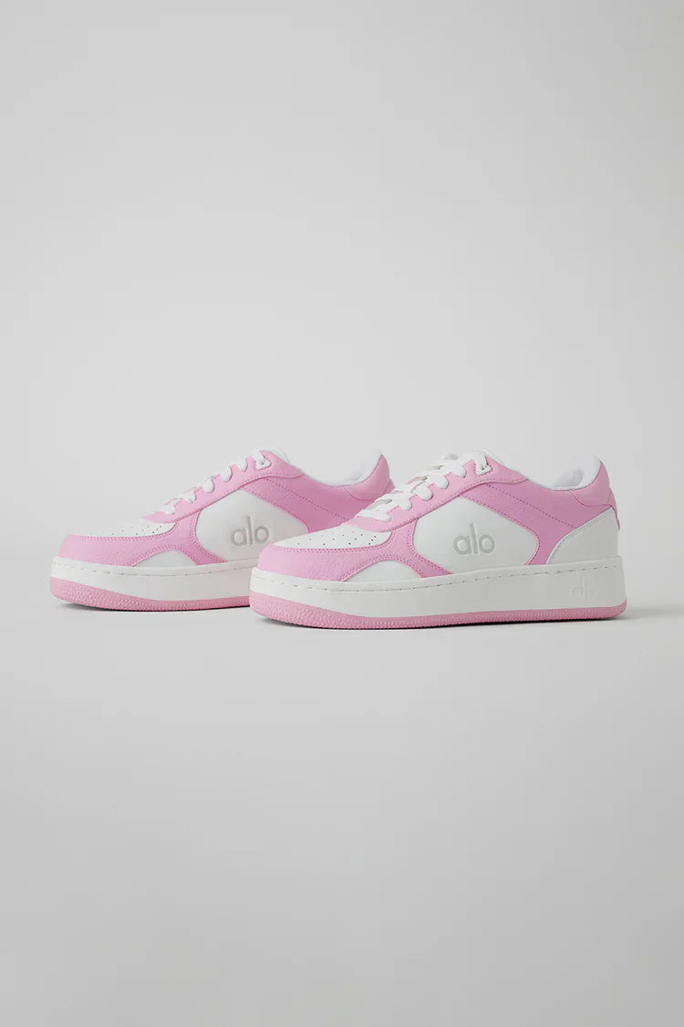 Zapatillas Recovery Mode - Rosa/Blanco