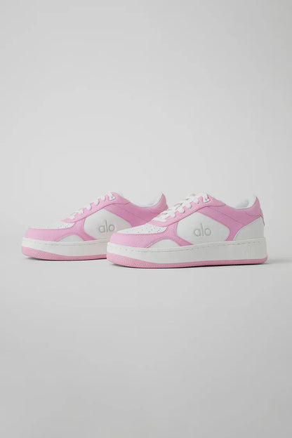 Zapatillas Recovery Mode - Rosa/Blanco