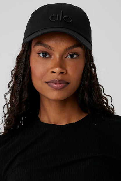 District Trucker Hat - Black