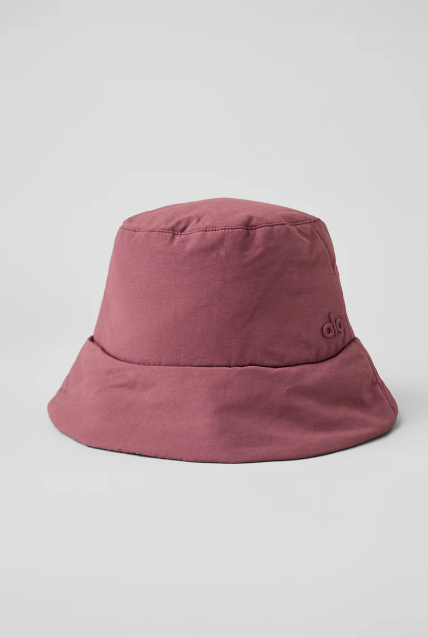 Goede Shade Puffer Bucket Hat