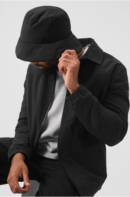 Goede Shade Puffer Bucket Hat