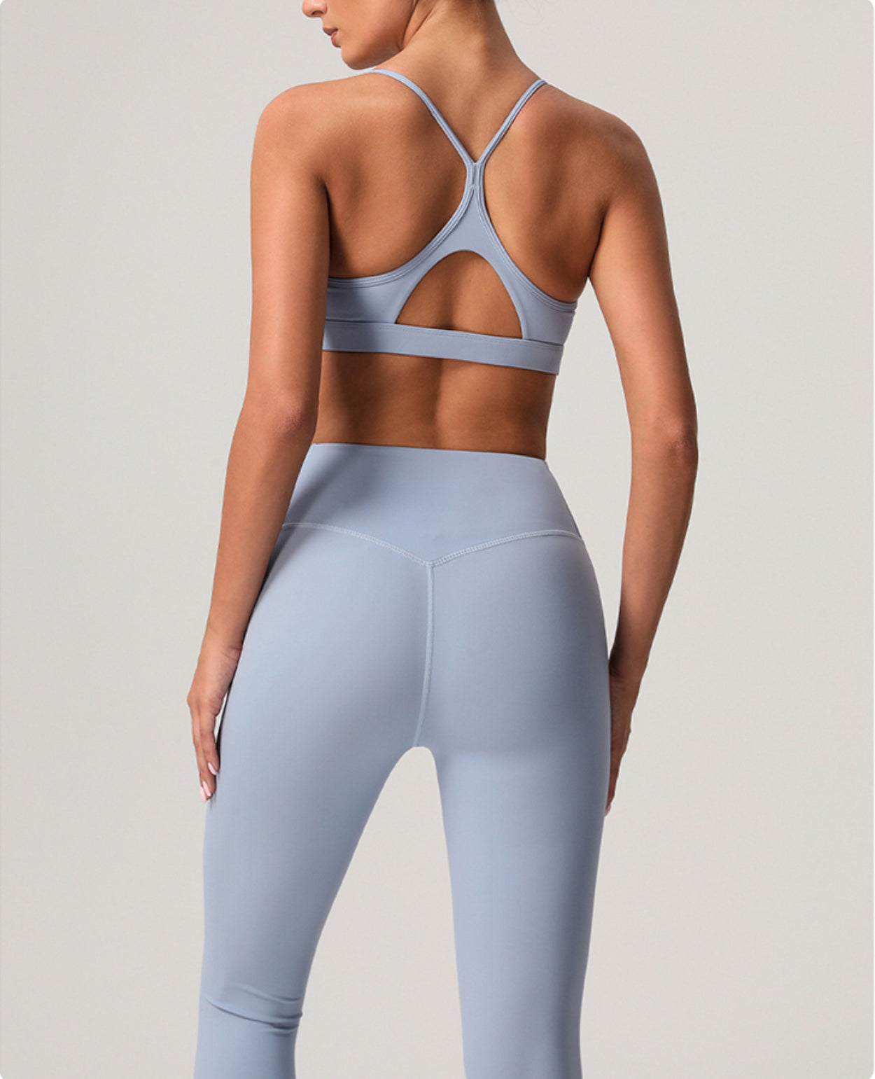 Airlift Intrigue Bra + High-Waist Airlift Legging ( SET)