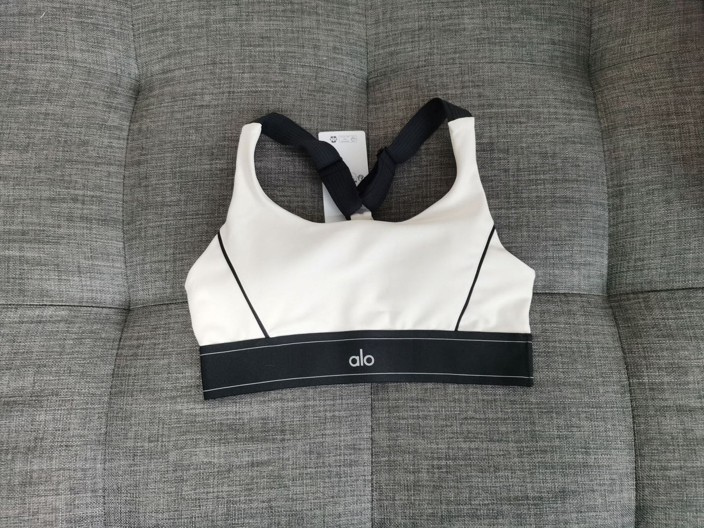 Sujetador Airlift Suit Up - Blanco