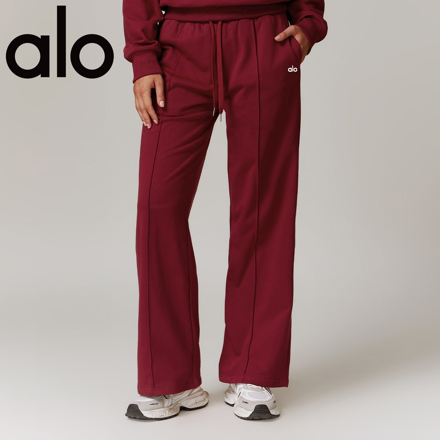 Pantalones rectos Everwarm