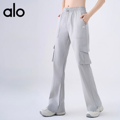 Urban flow cargo pants