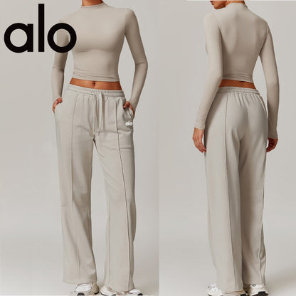 Pantalones rectos Everwarm